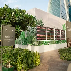 Jw Marriott Marquis Hotell Dubai