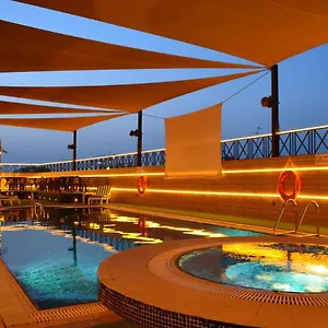 Concorde Deira -formerly Golden Tulip Deira Dubaï