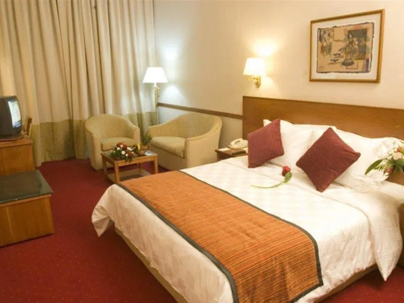 Lotus Grand Hotel Dubai
