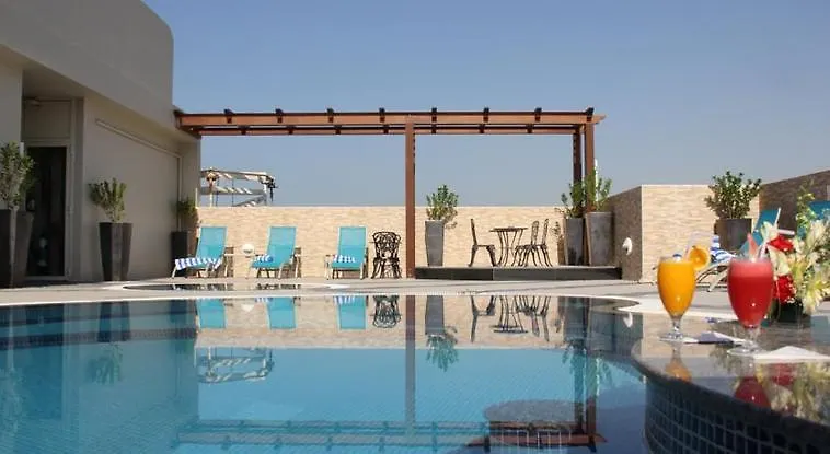 Lotus Grand Hotel Dubai