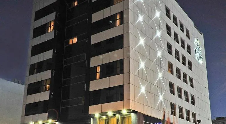 Lotus Grand Hotel Dubai