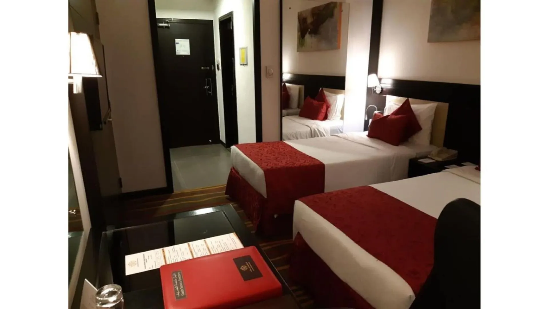 Lotus Grand Hotel Dubai United Arab Emirates