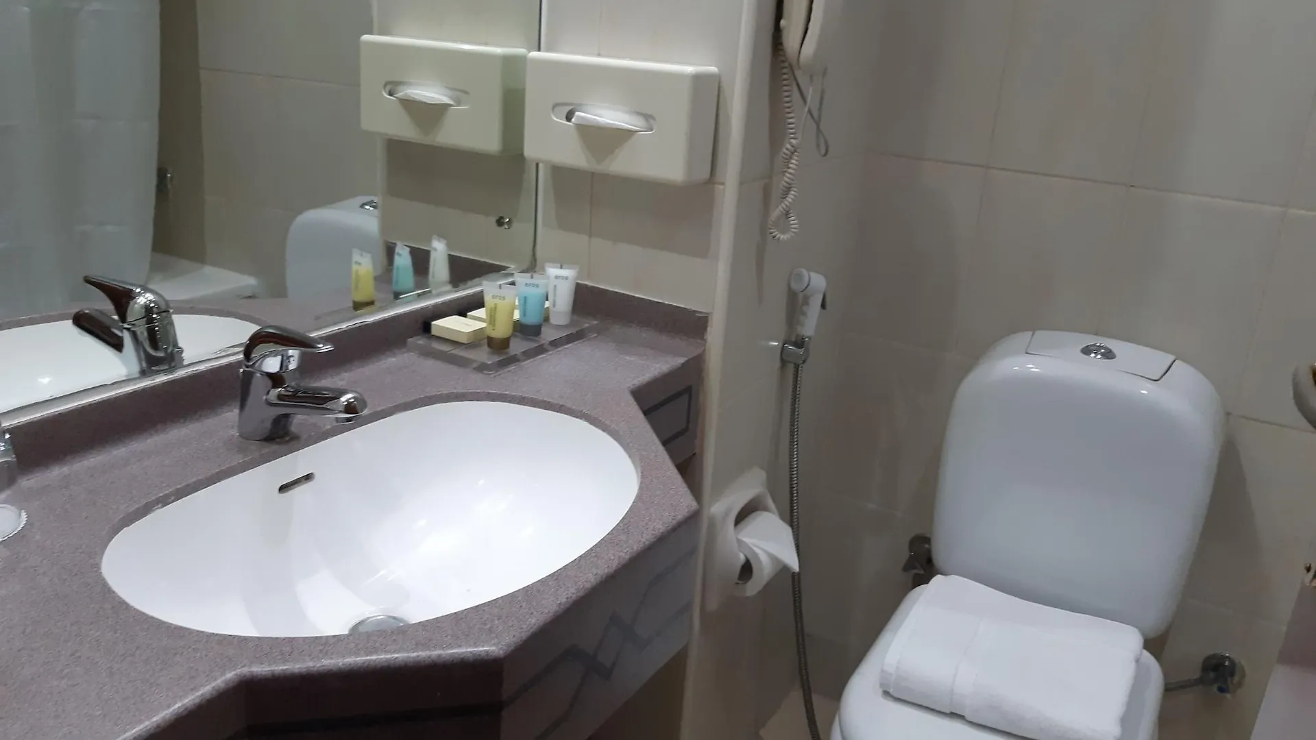 Lotus Grand Hotel Dubai United Arab Emirates