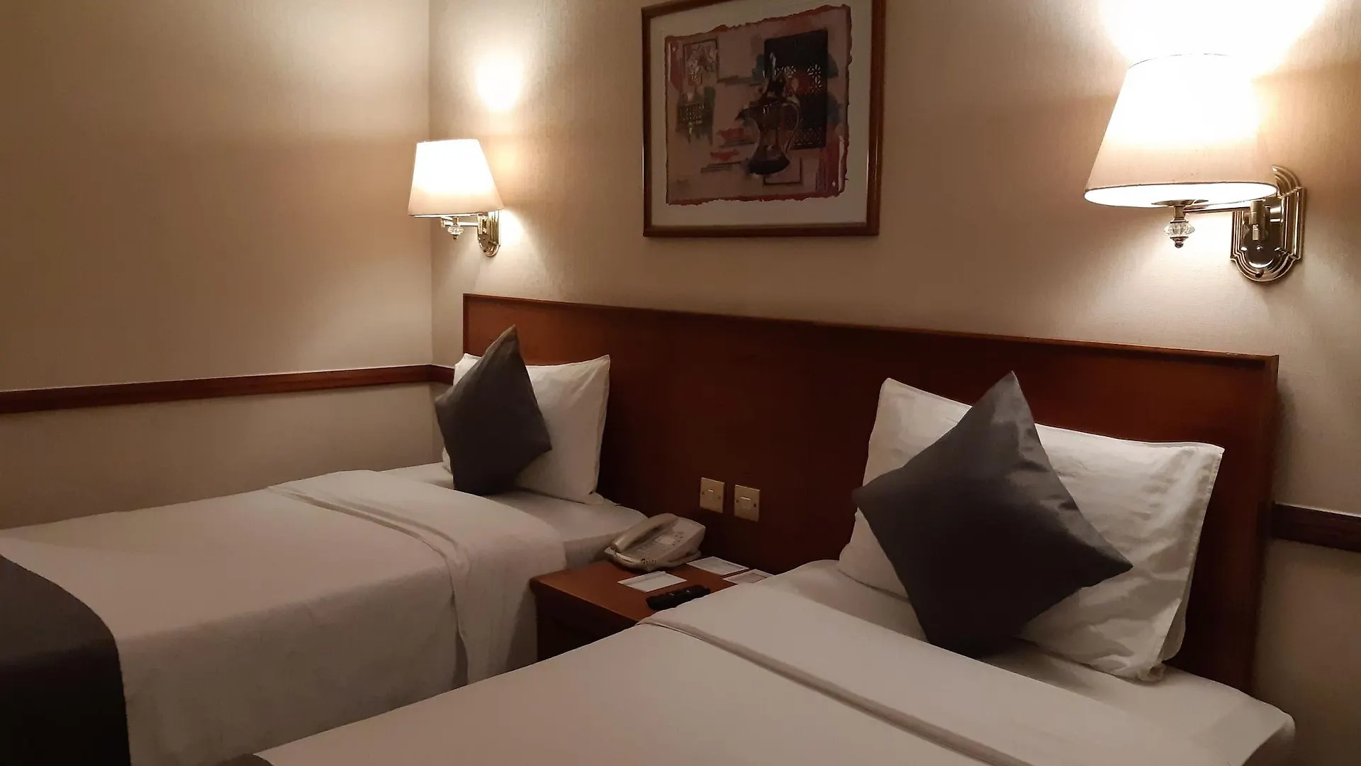 Lotus Grand Hotel Dubai