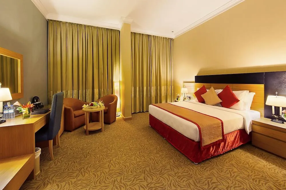 Lotus Grand Hotel Dubai
