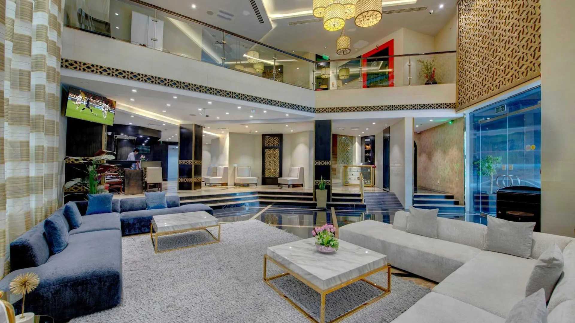 Lotus Grand Hotel Dubai