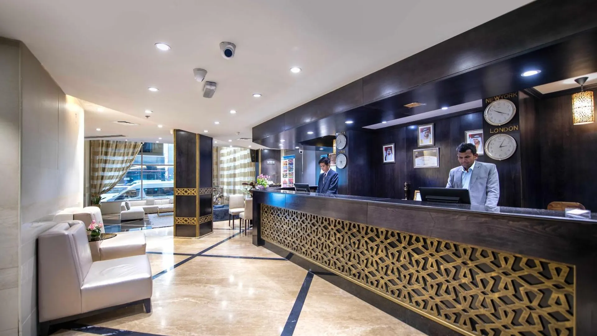 Lotus Grand Hotel Dubai