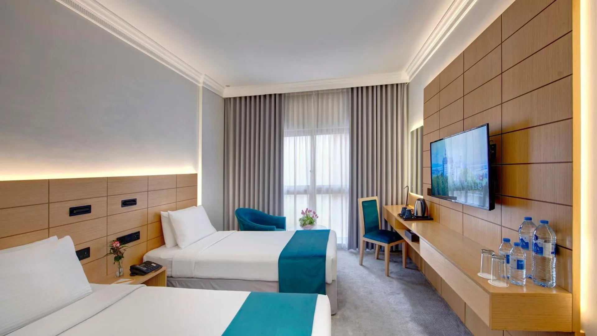 Lotus Grand Hotel Dubai United Arab Emirates