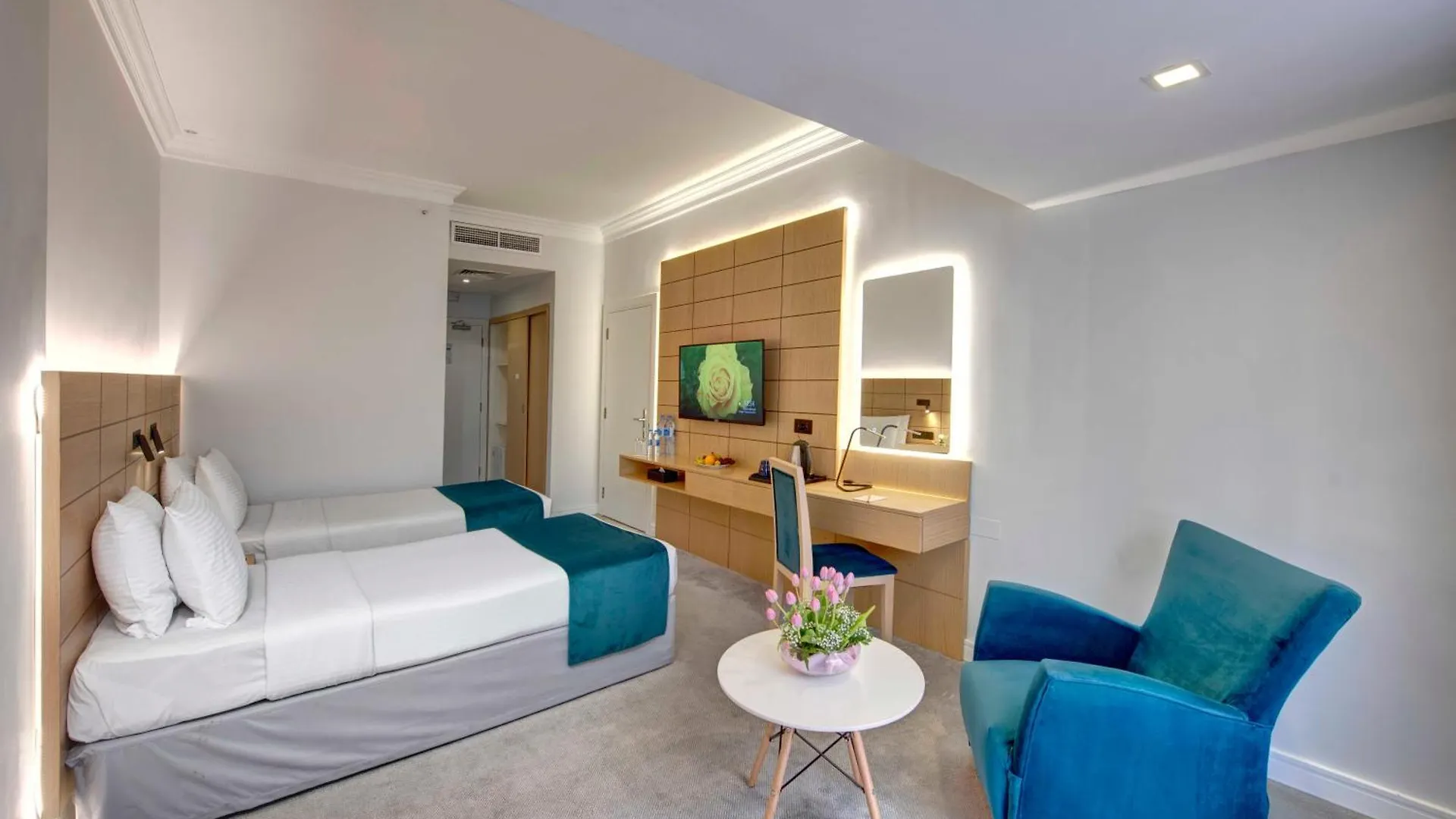 ****  Lotus Grand Hotel Dubai United Arab Emirates