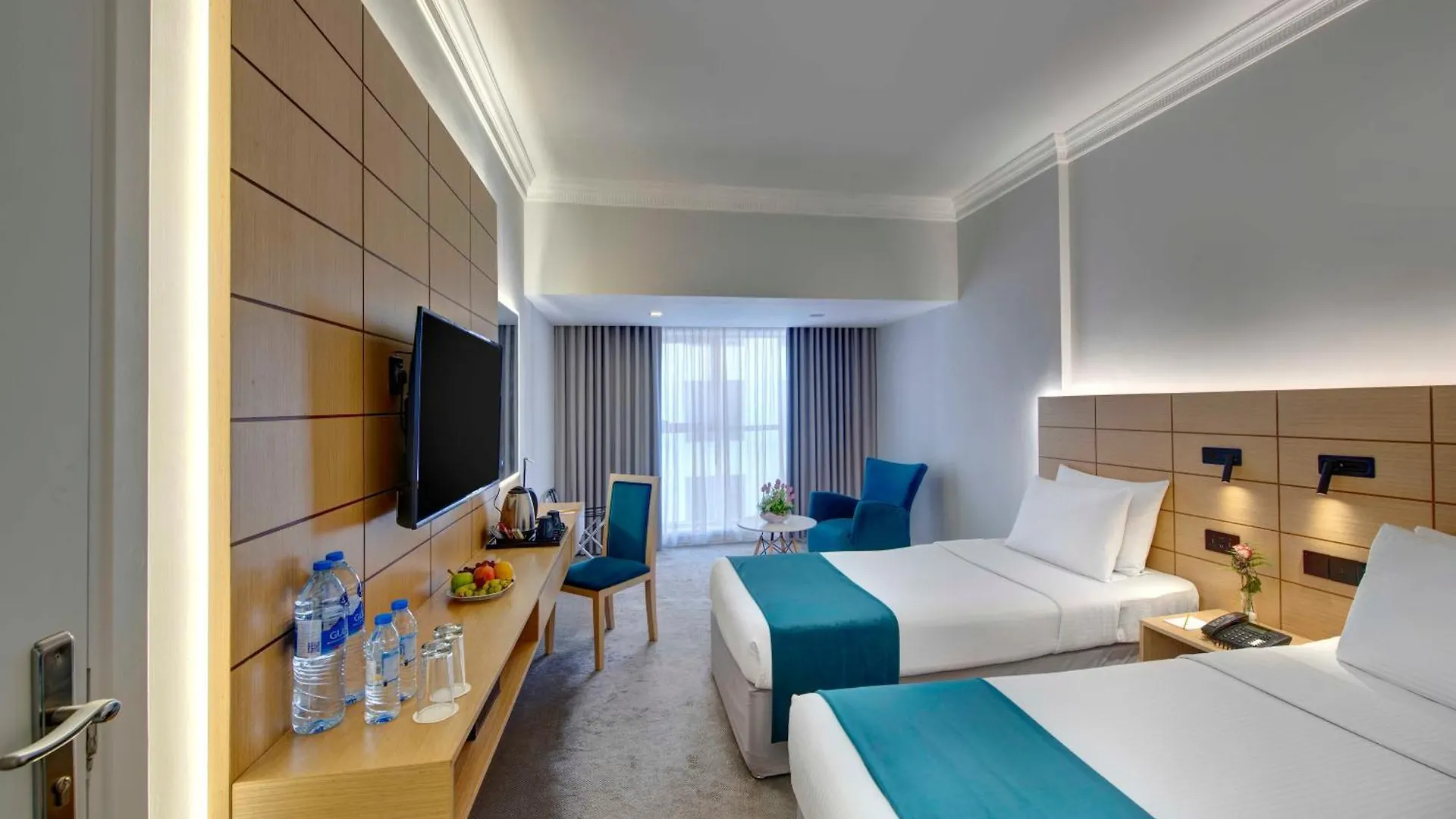 Lotus Grand Hotel Dubai