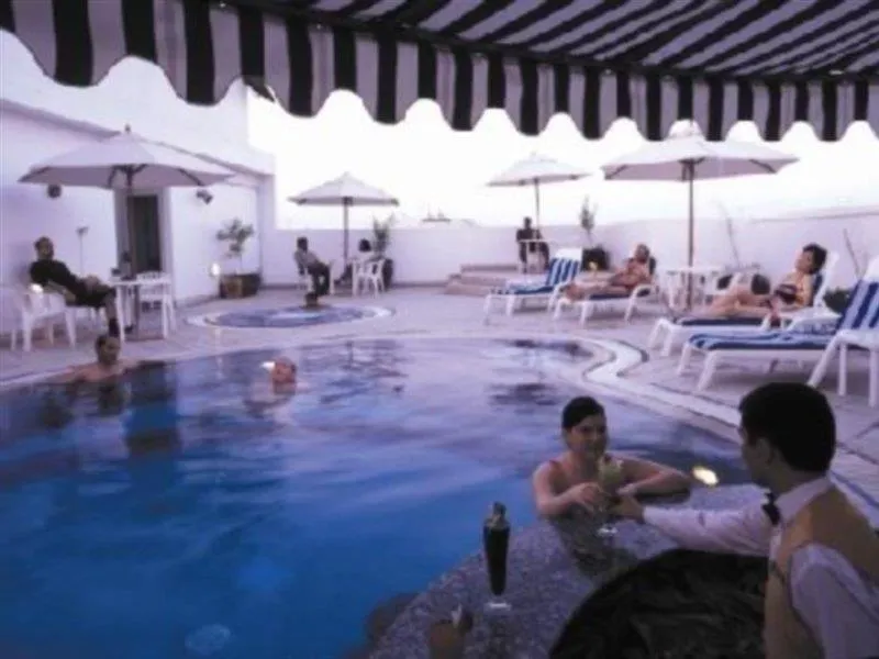 Lotus Grand Hotel Dubai