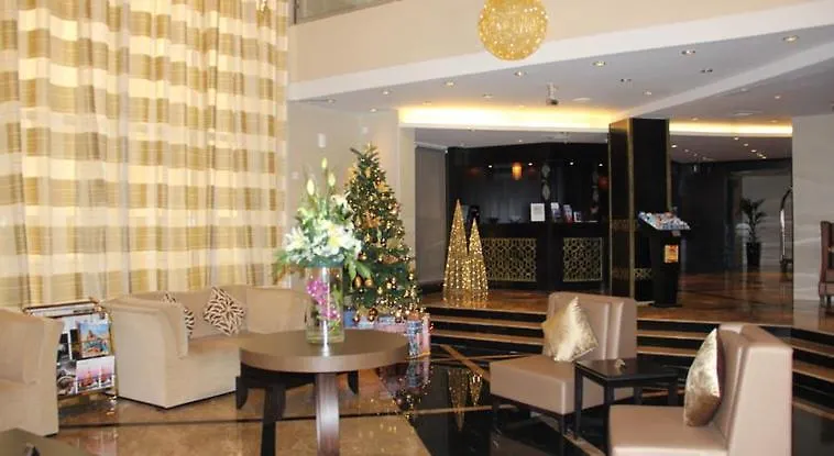 Lotus Grand Hotel Dubai
