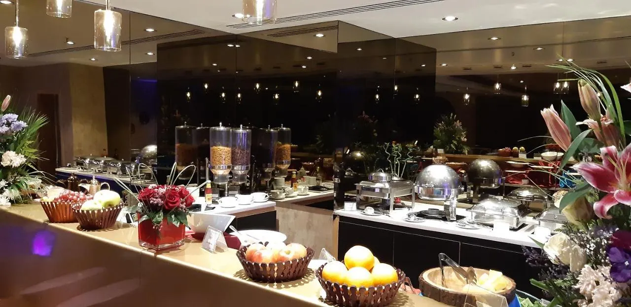 Lotus Grand Hotel Dubai