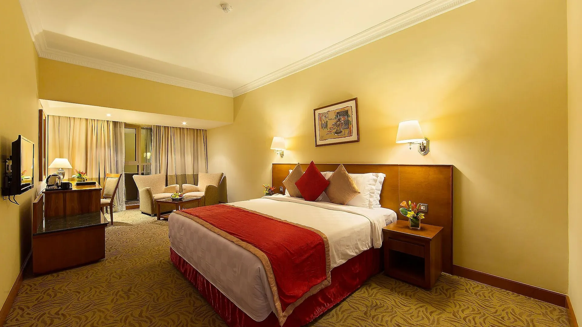 Lotus Grand Hotel Dubai