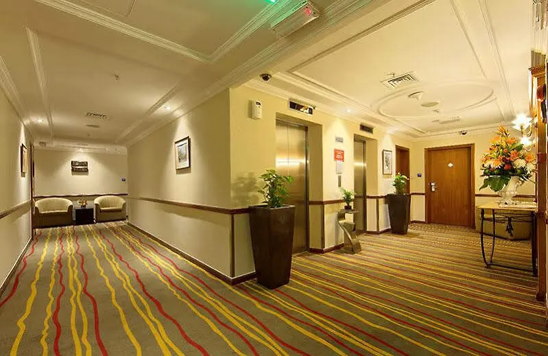 Lotus Grand Hotel Dubai