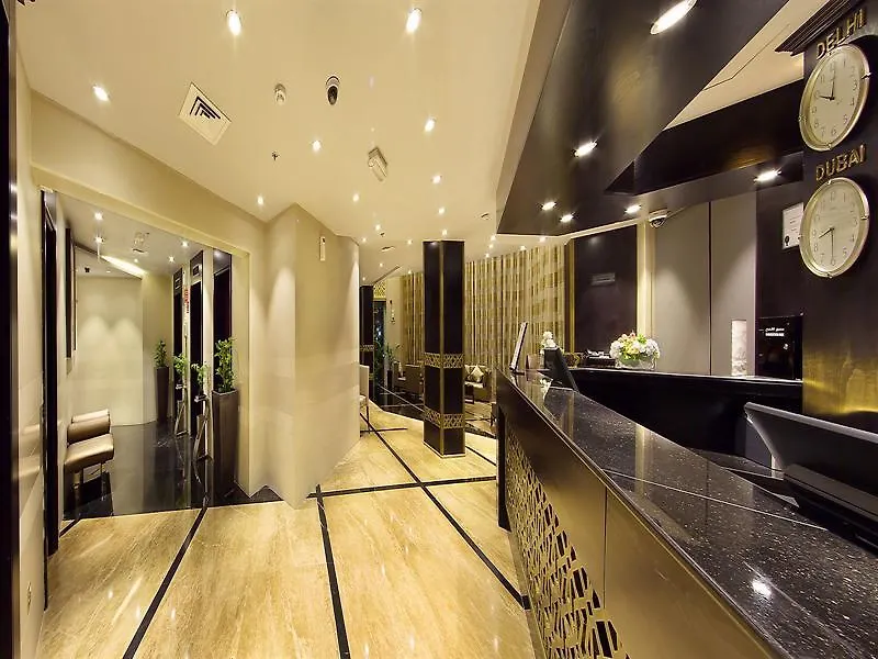 Lotus Grand Hotel Dubai