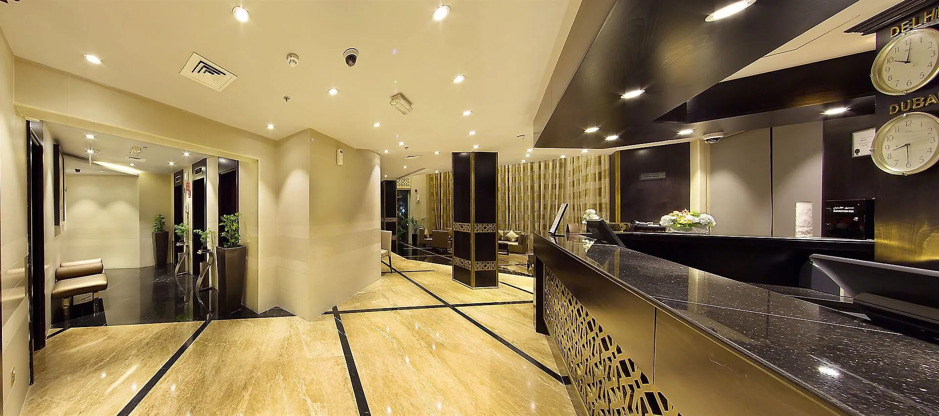 Lotus Grand Hotel Dubai