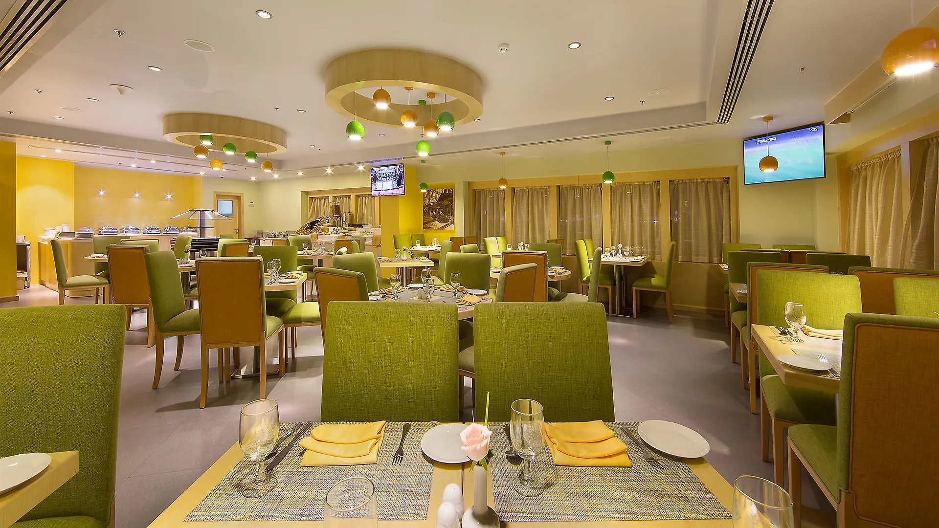 Lotus Grand Hotel Dubai