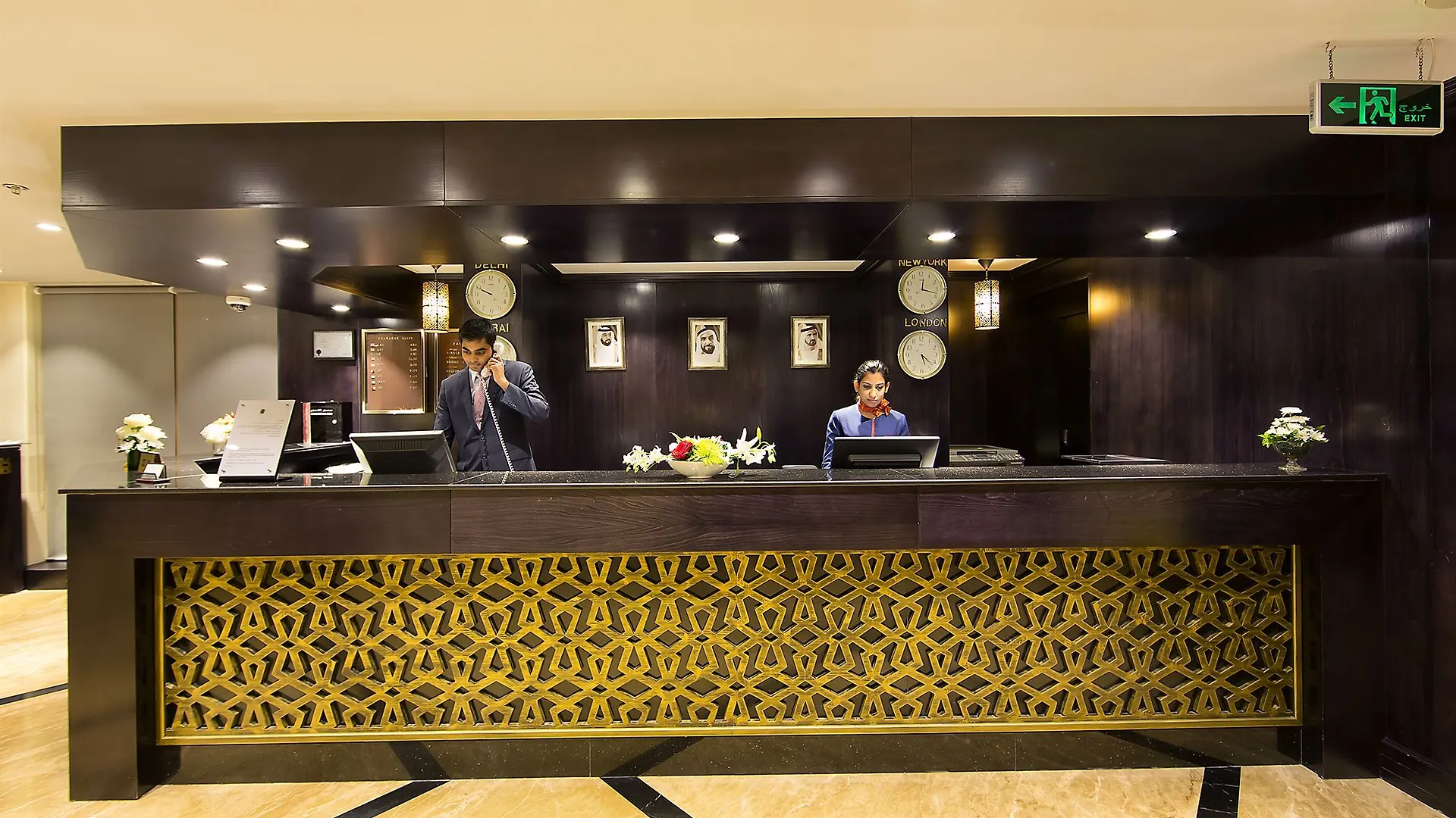 Lotus Grand Hotel Dubai