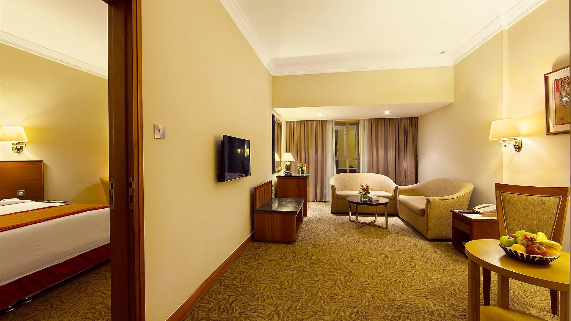 Lotus Grand Hotel Dubai